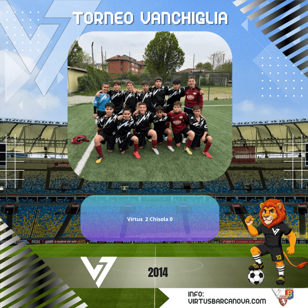 2014 Torneo Vanchiglia