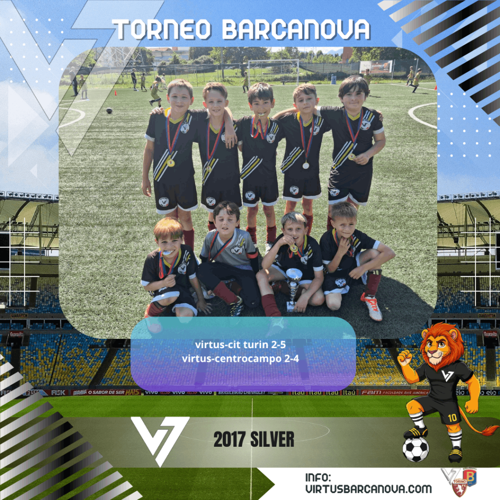 2017 Silver Torneo Barcanova 1 1