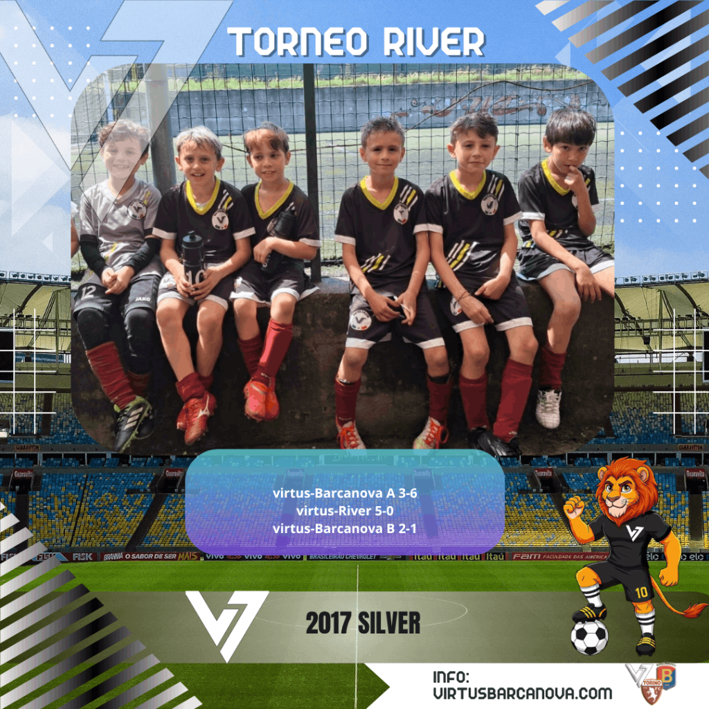 2017 Silver Torneo River