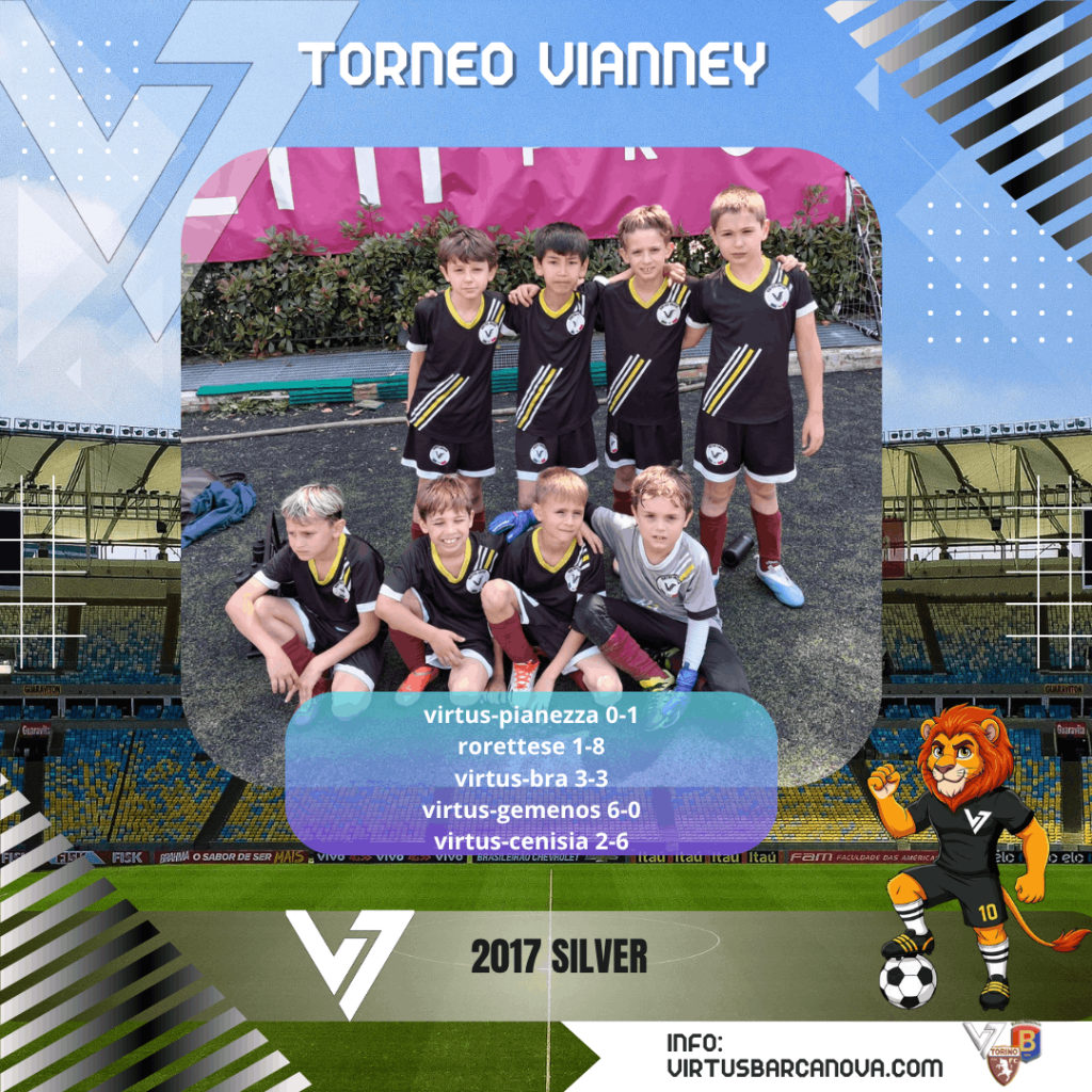 2017 Silver Torneo VIANNEY