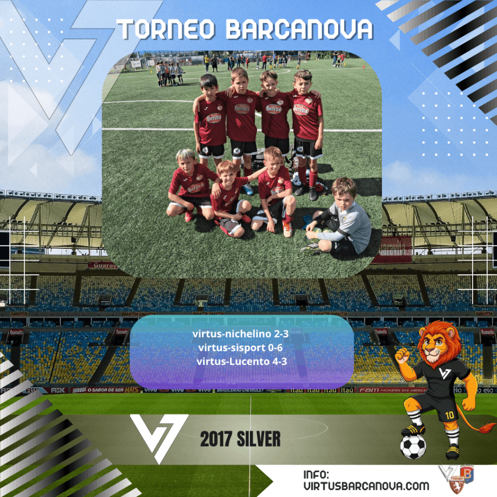 2017 Silver Torneo Barcanova