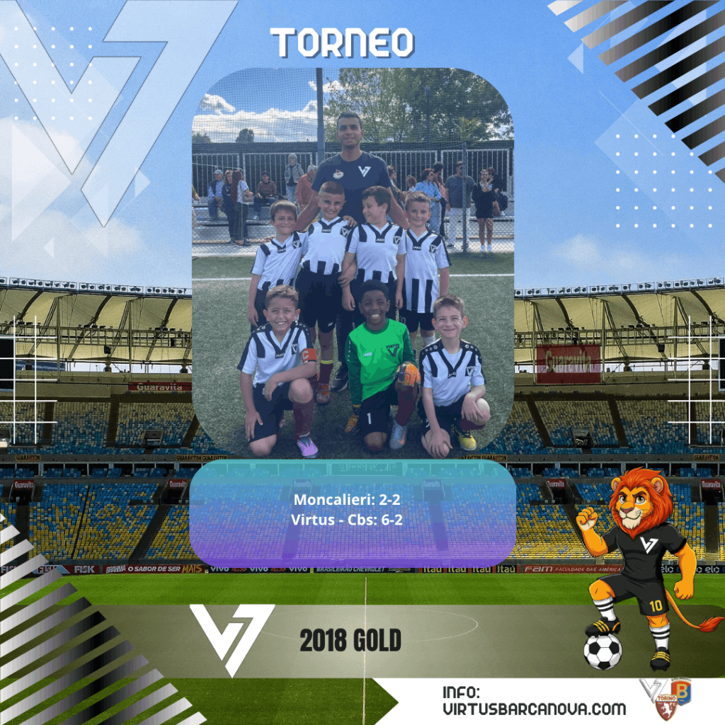 2018 Gold Virtus