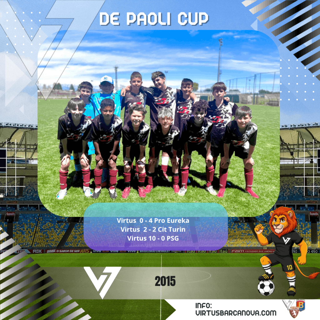De Paoli Cup Pulcini 2015 Di Lella
