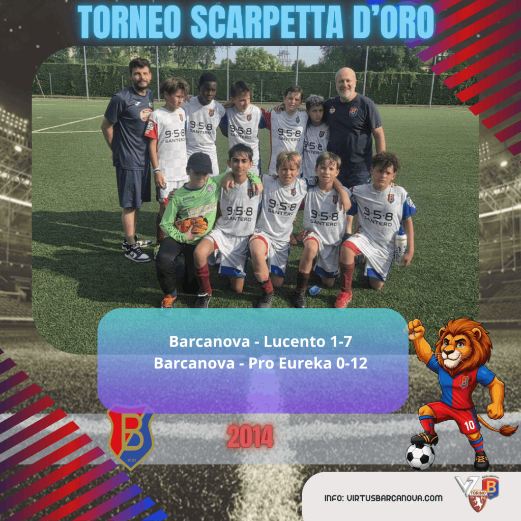 Gruppo 2014 Scarpetta Doro