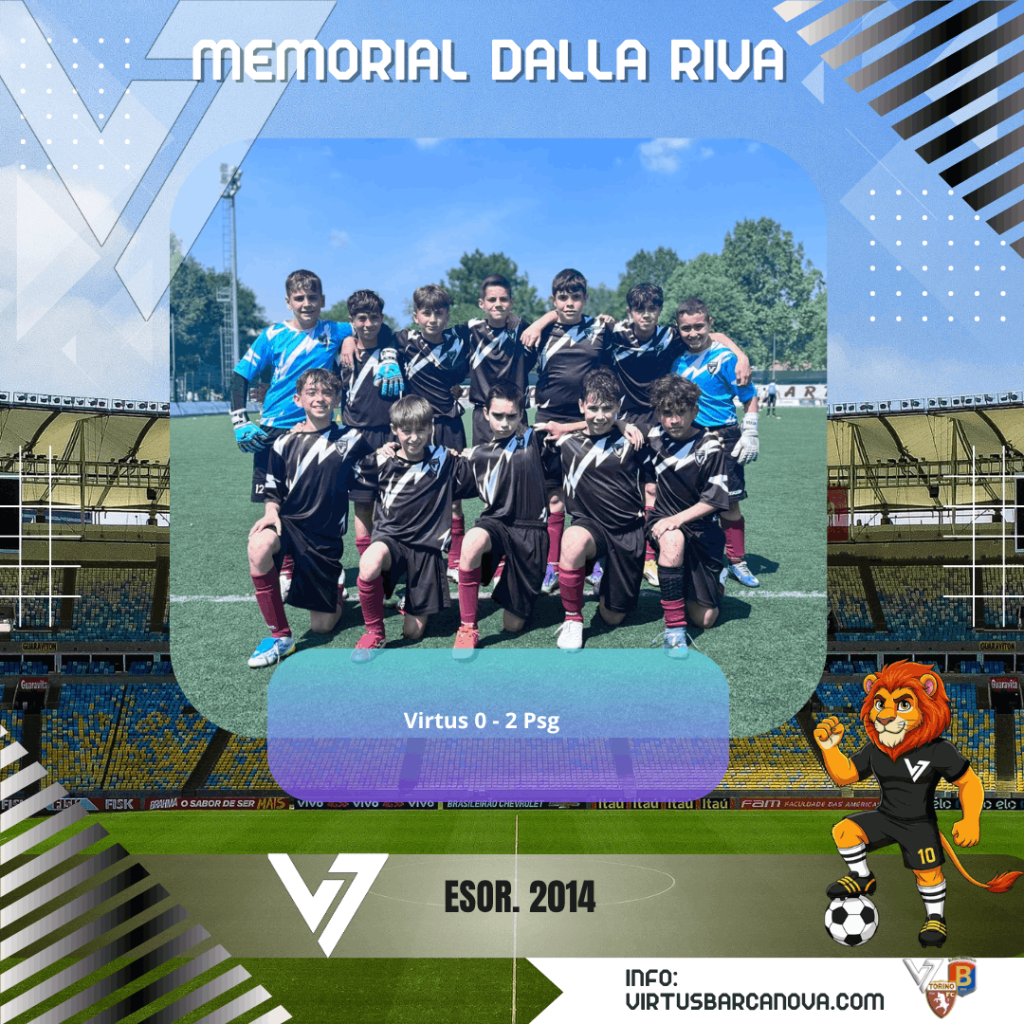 Memorial Dalla Riva Esor. 2014