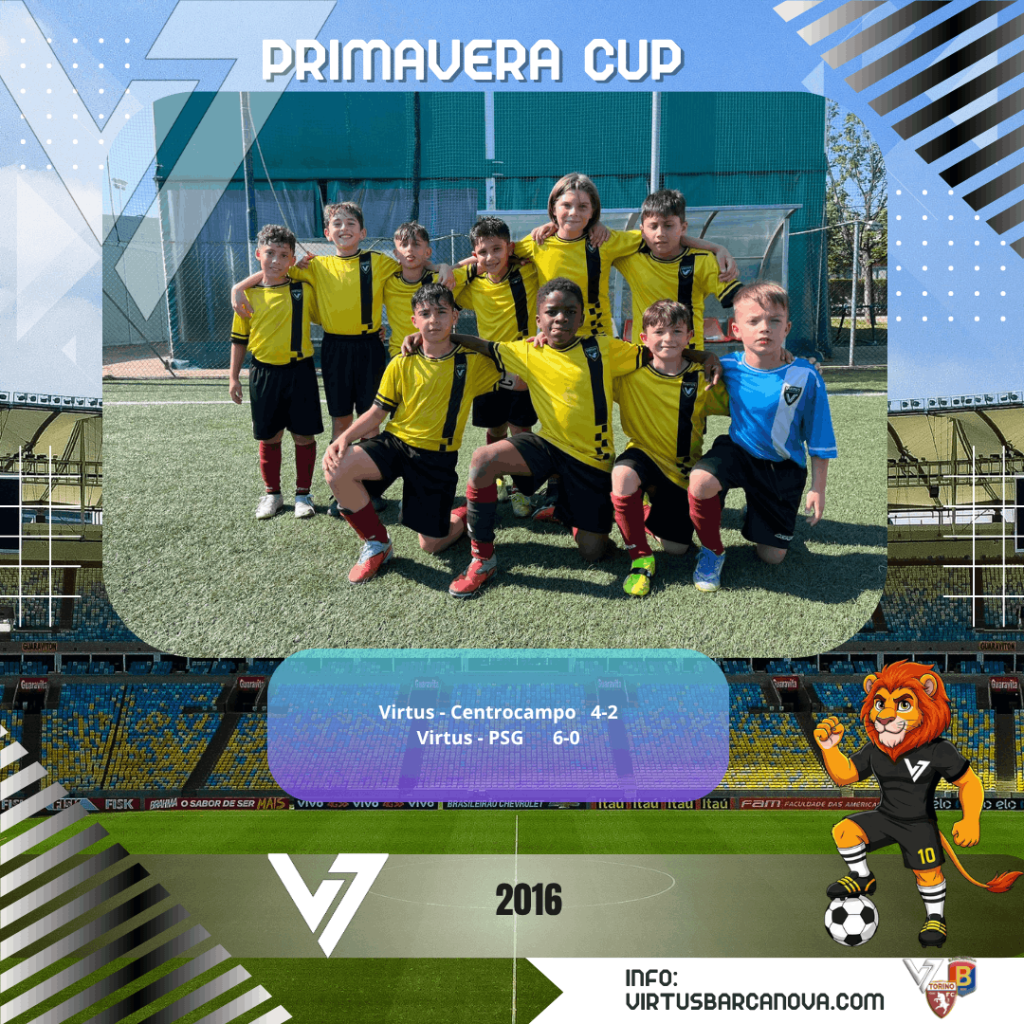 Primavera Cup 2016