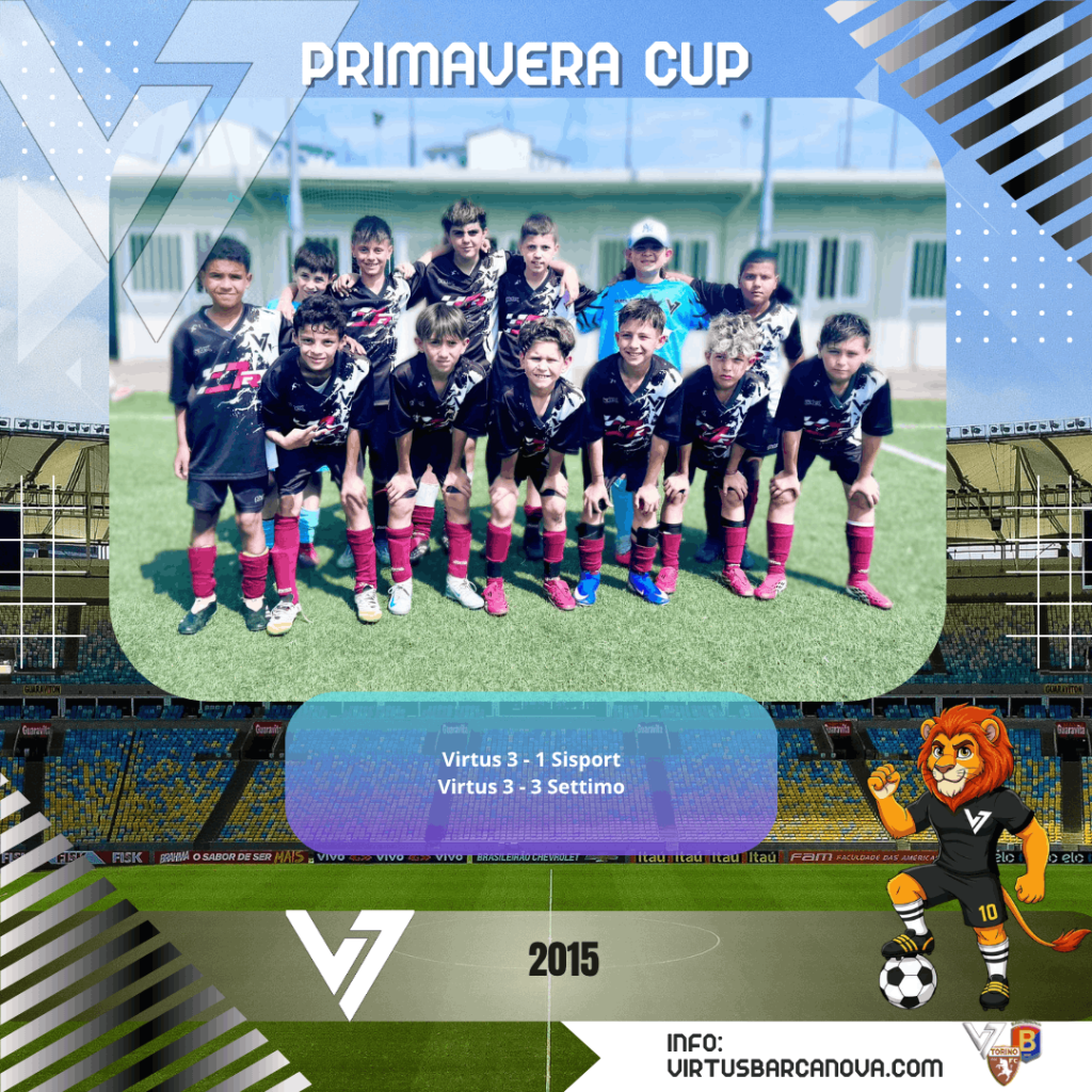 Primavera Cup Pulcini 2015