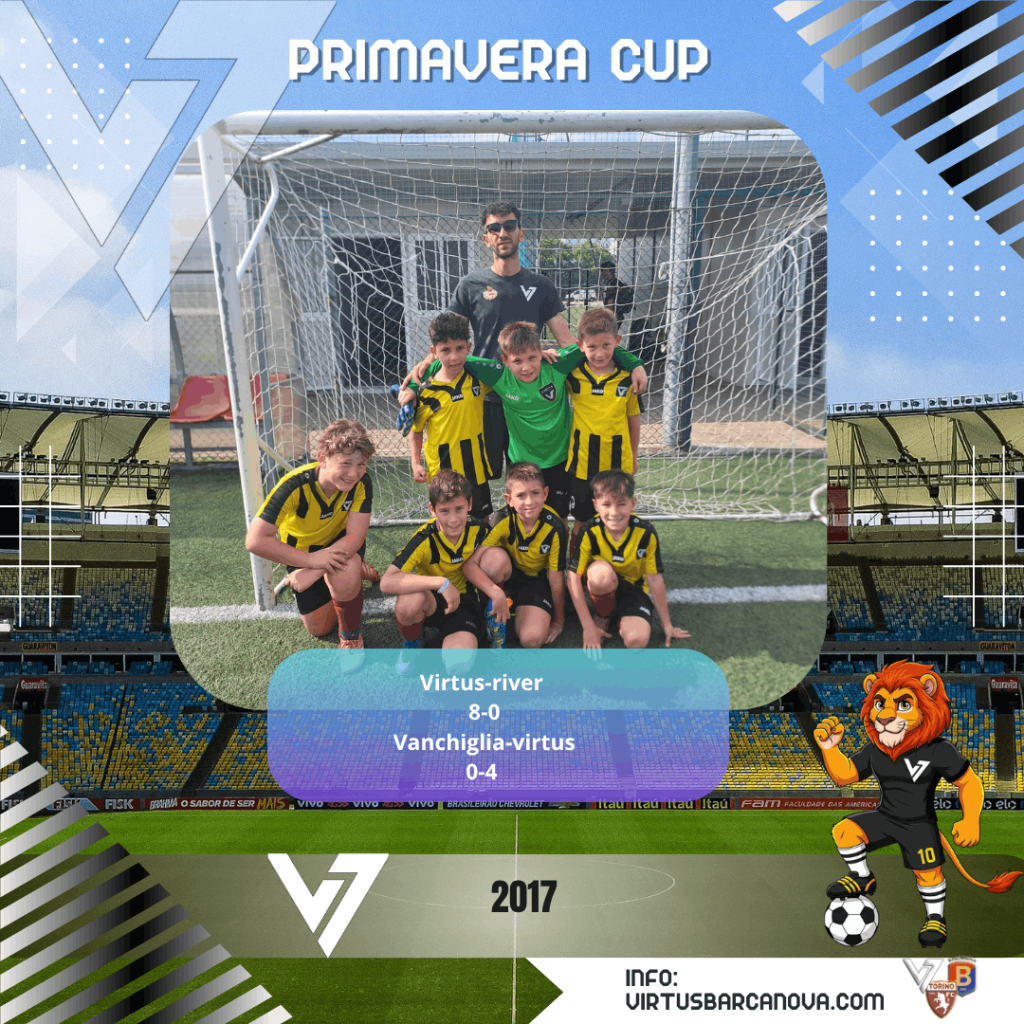 Primavera Cup 2017