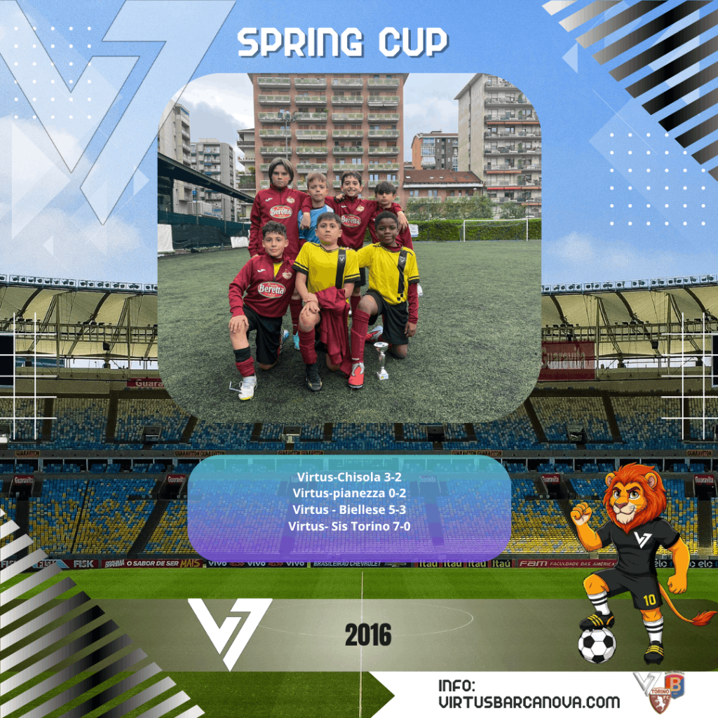 Spring Cup 2016