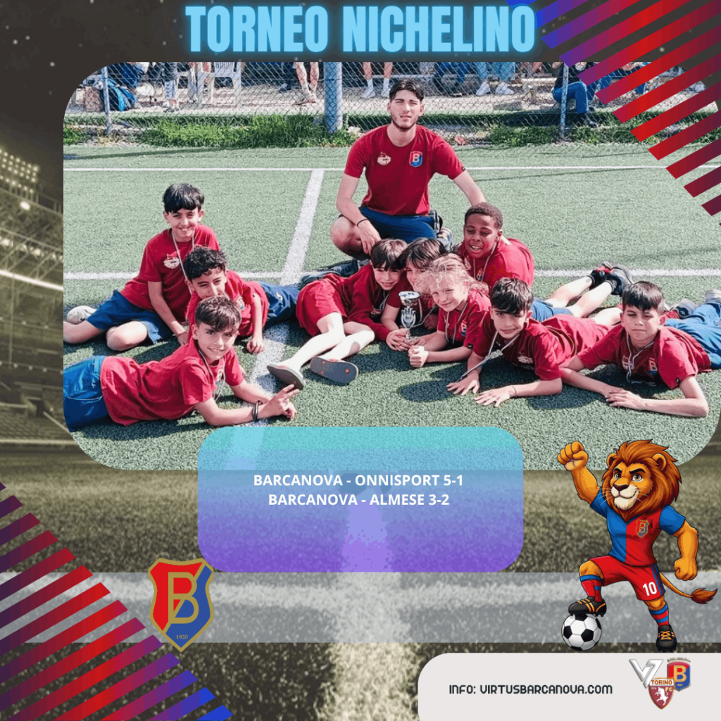 TORNEO NICHELINO