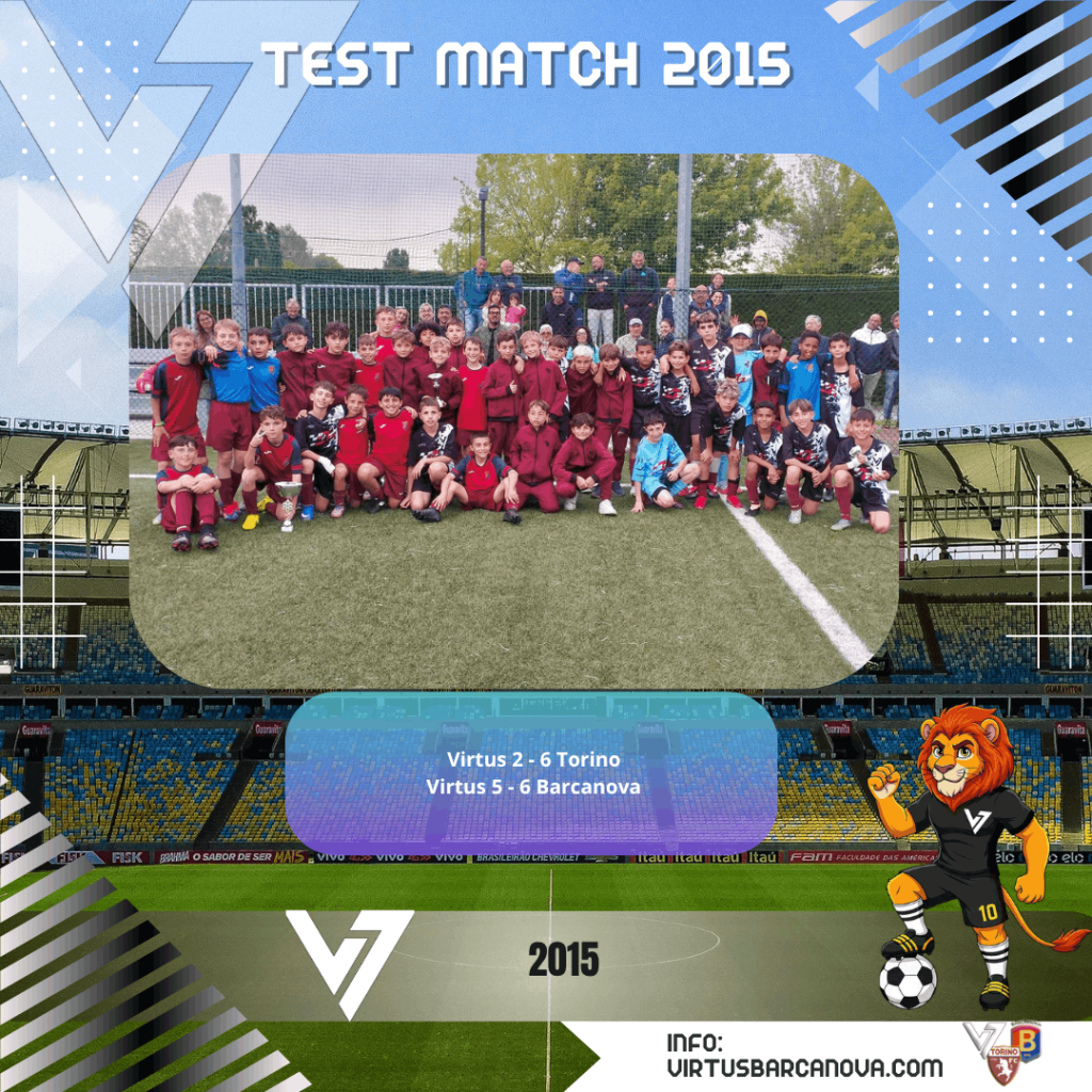 Test Match 2015