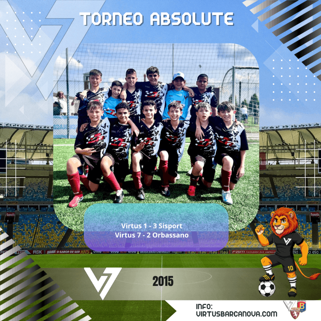 Torneo Absolute Pulcini 2015