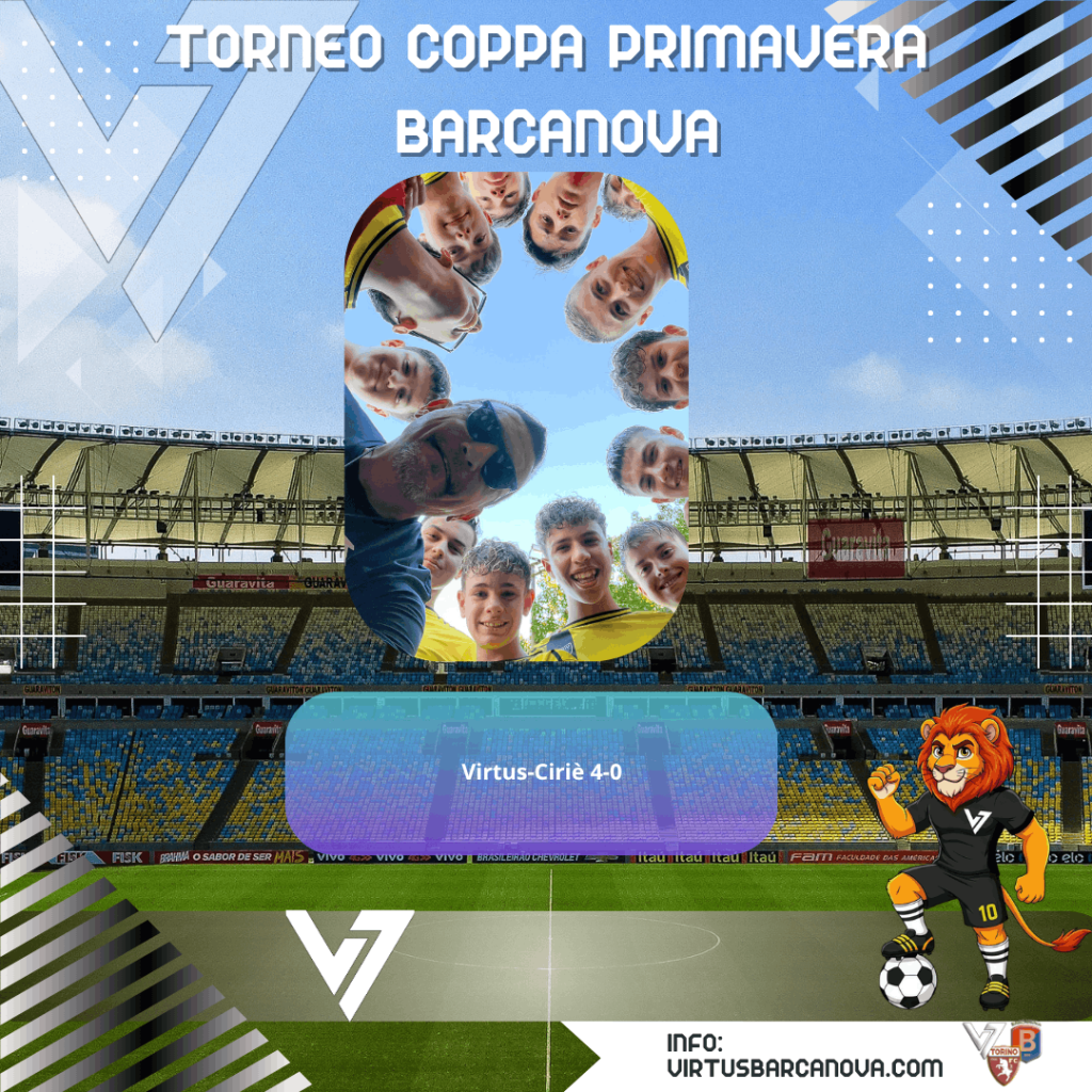 Torneo Coppa Primavera Barcanova