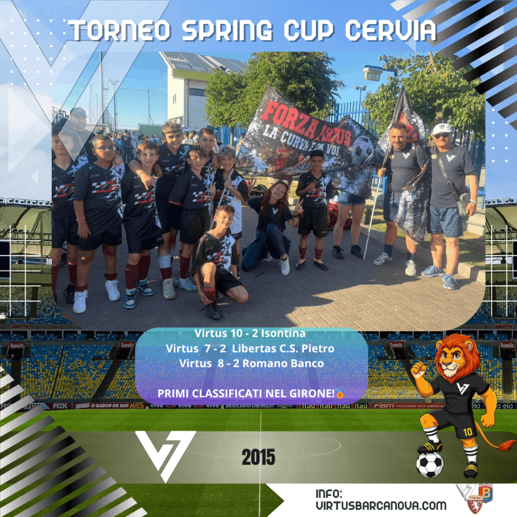 Torneo Spring Cup Cervia 2015