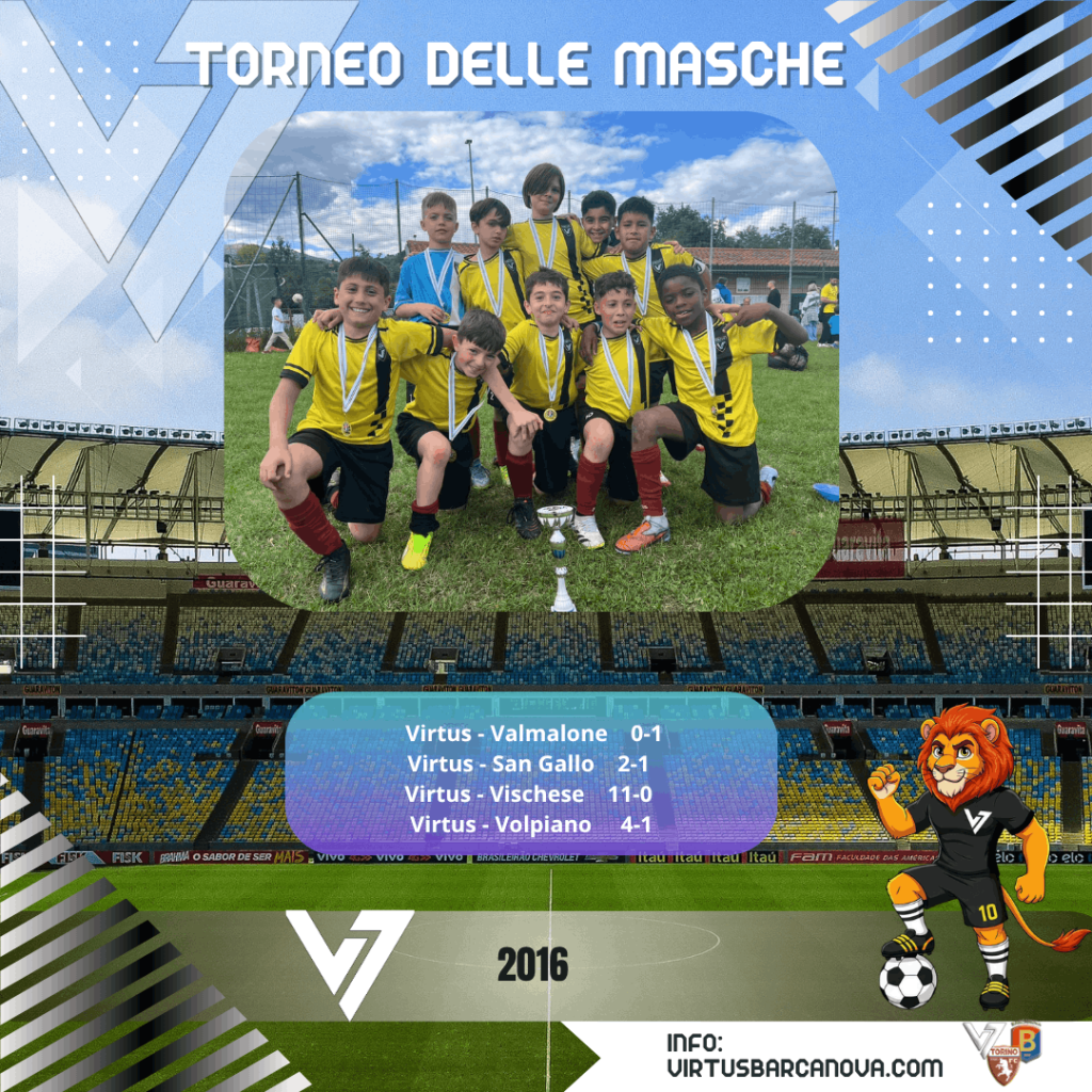 Torneo Delle Masche 2016