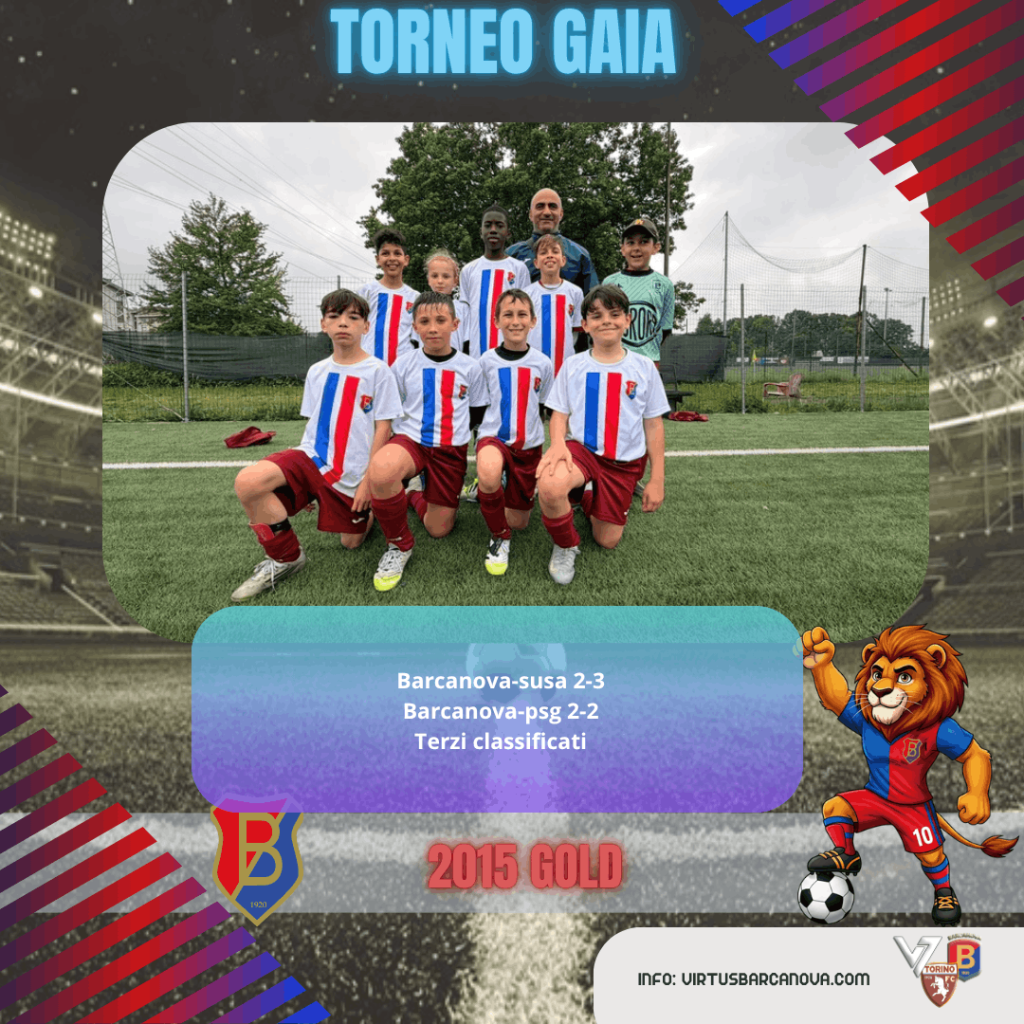 Torneo Gaia 2015 Gold