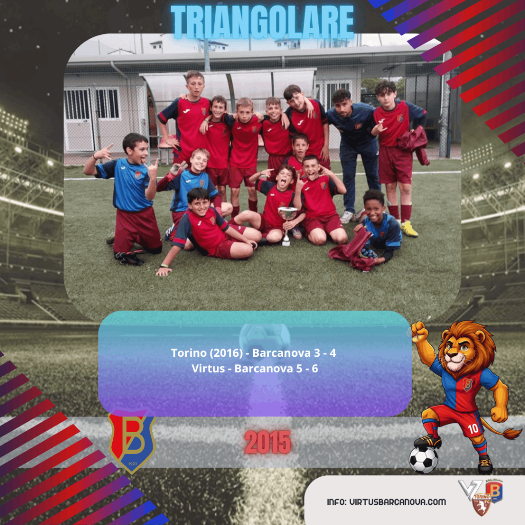 Triangolare Pulcini 2015