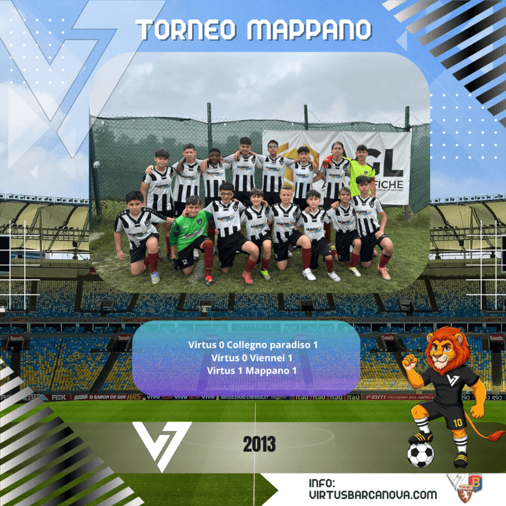 2013 Torneo Mappano