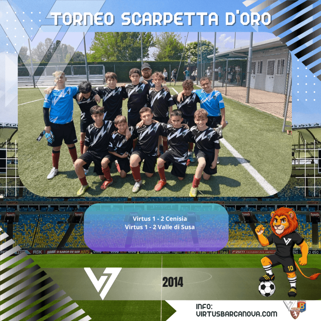 2014 Usai Torneo Scarpetta Doro 1