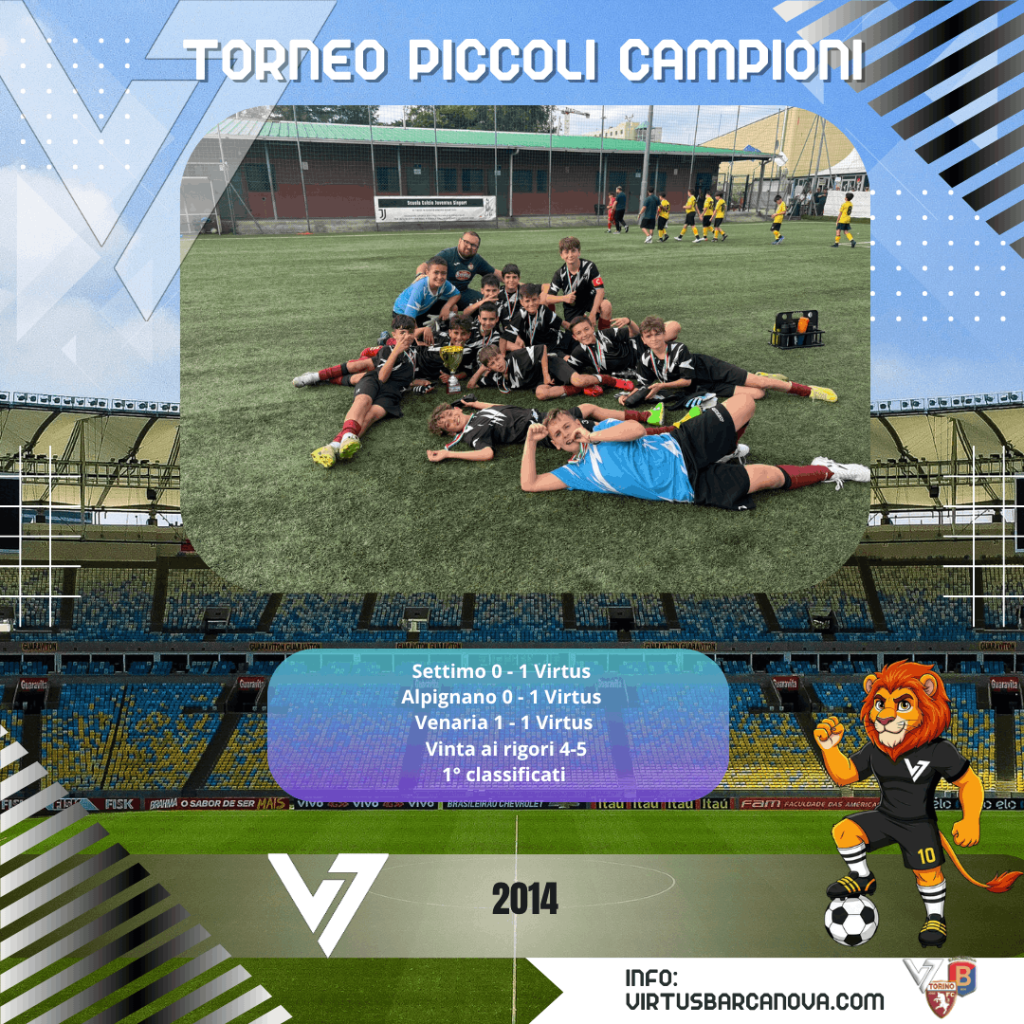2014 Gruppo Usai Torneo Piccoli Campioni