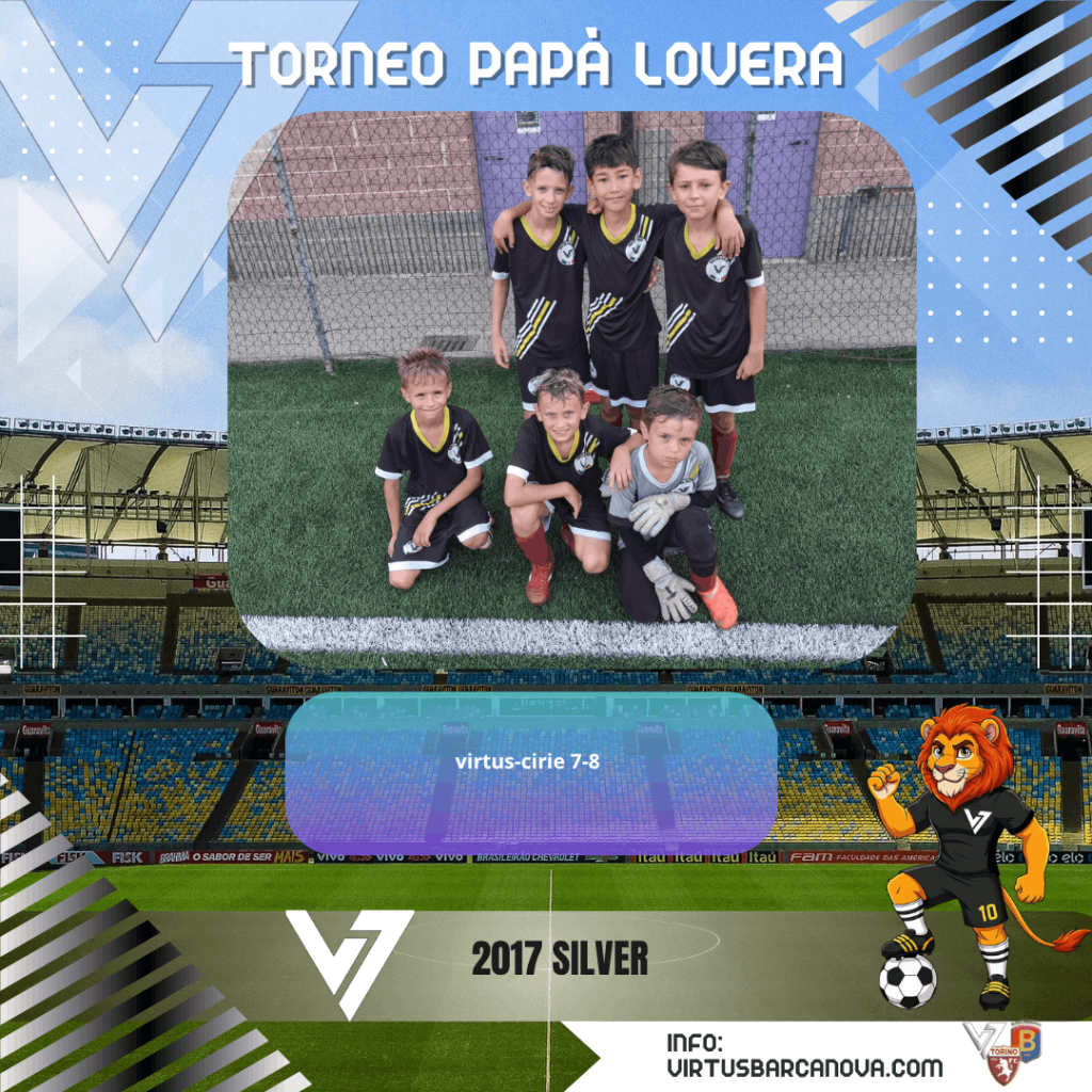 2017 Silver Papa Lovera