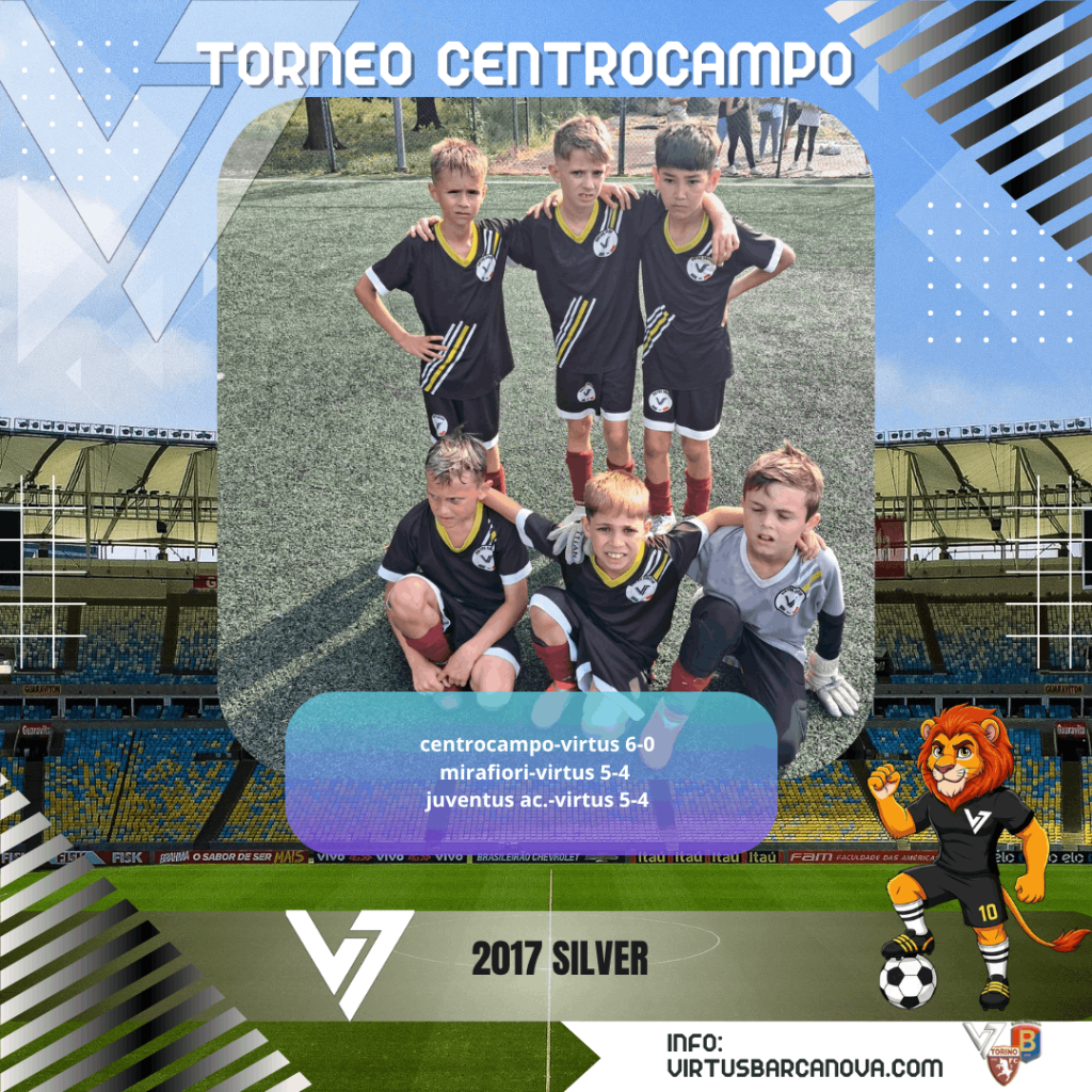 2017 Silver Torneo Centrocampo