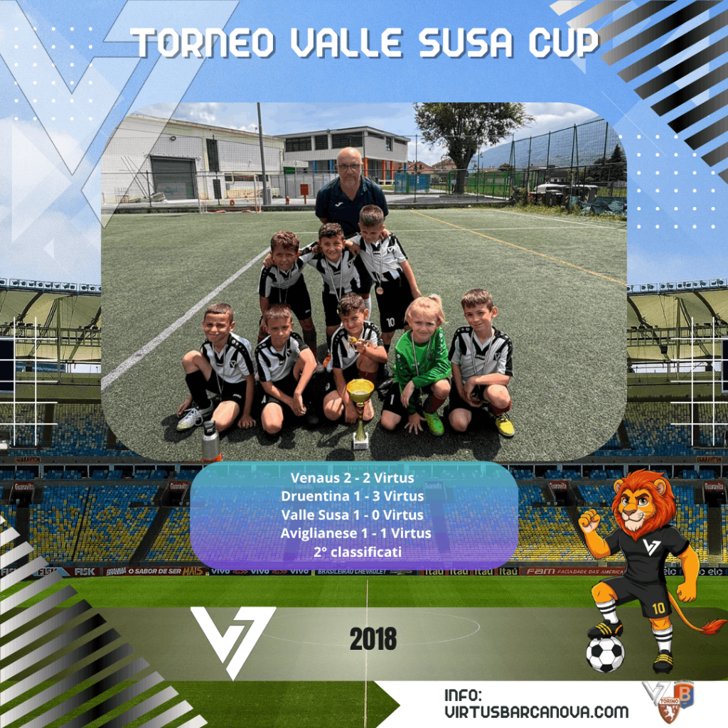 2018 Torneo Valle Susa Cup