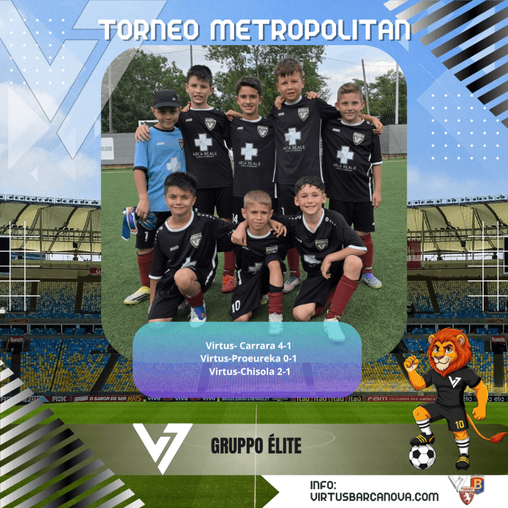 Gruppo Elite Torneo Metropolitan