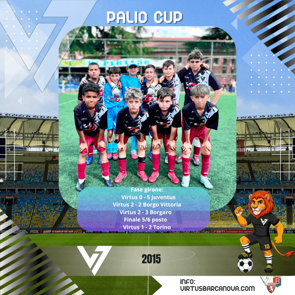 Palio Cup Pulcini 2015