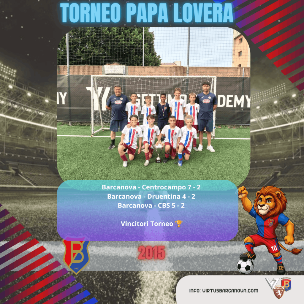 Papa Lovera 2015