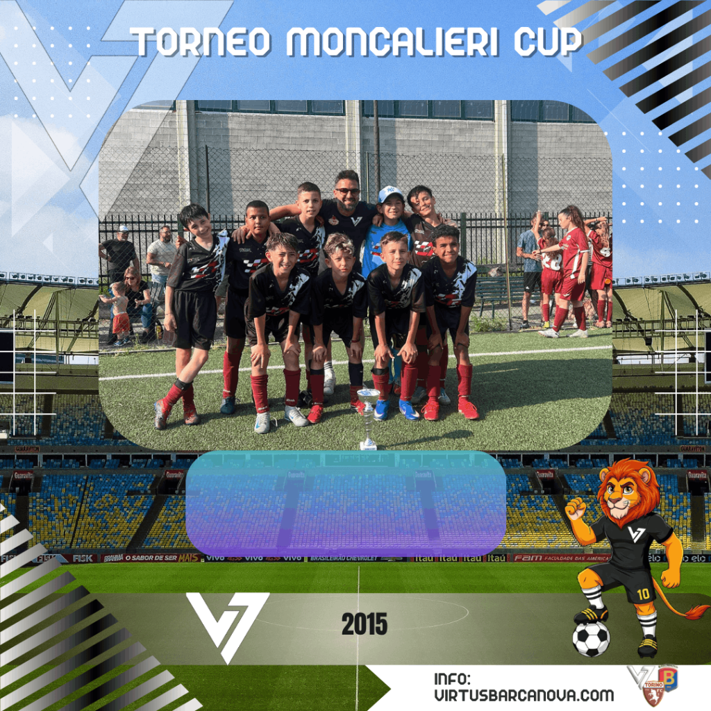 Torneo Moncalieri Cup 2015