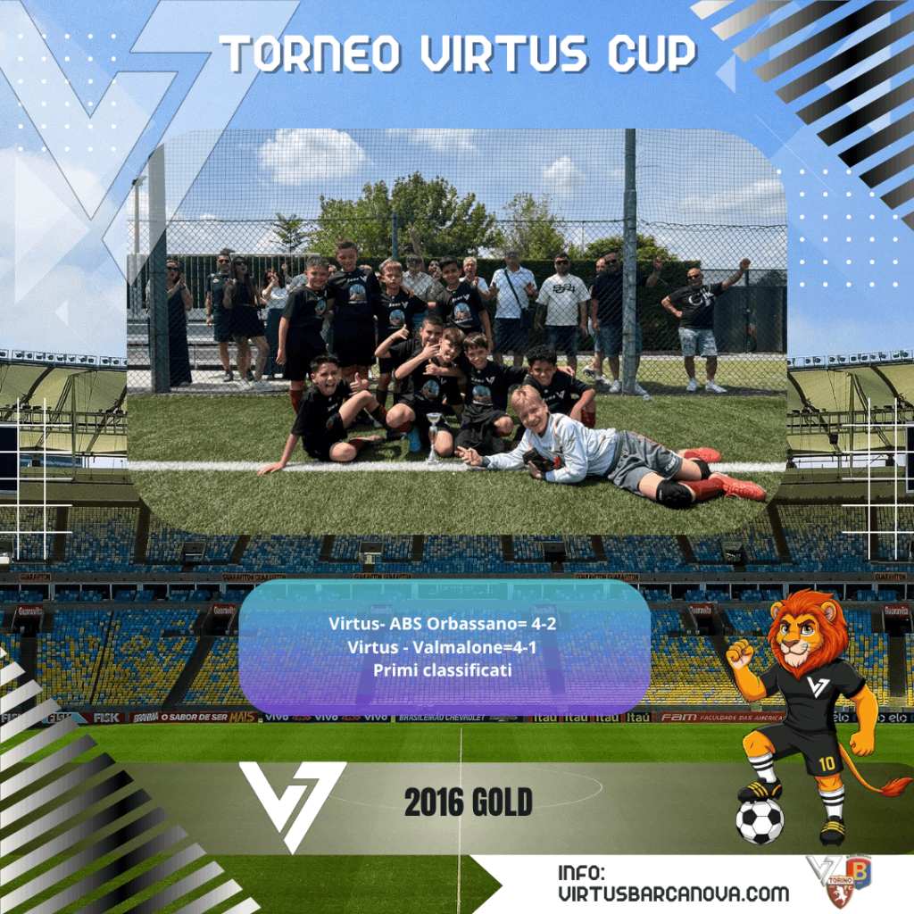 Virtus Cup 2016 Gold