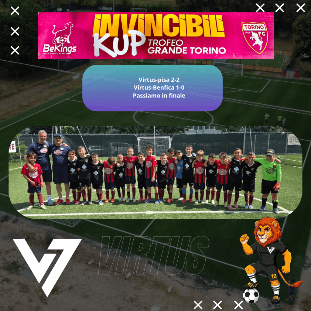 Virtus Pisa 2 2 Virtus Benfica 1 0 Passiamo In Finale 1
