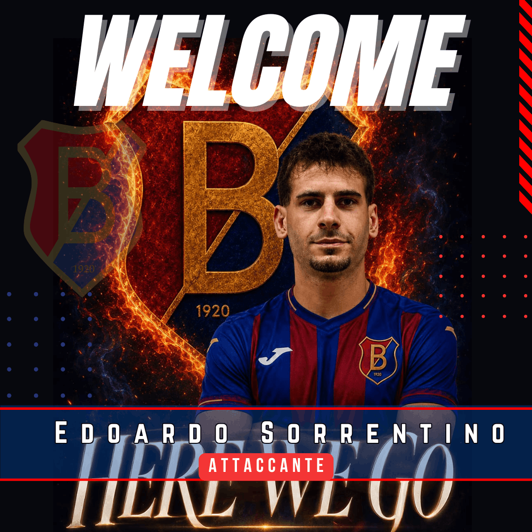 Edoardo SorrentinoAttaccante