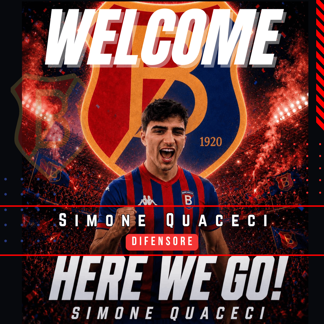 Simone Quaceci è un nuovo difensore del Barcanova per la stagione 2026/2027