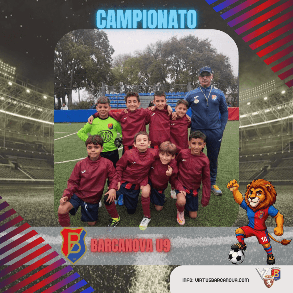 Barcanova U9 Min