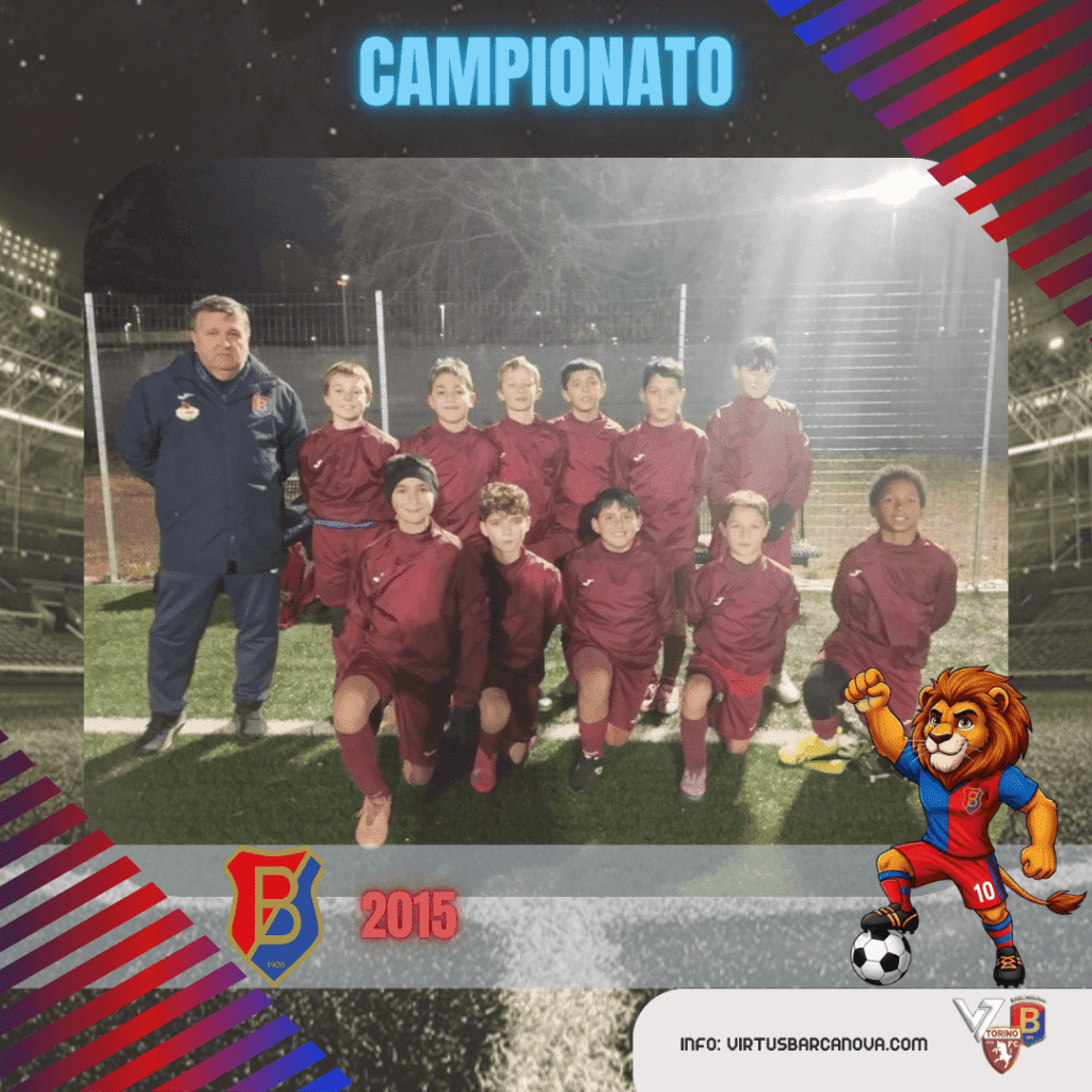 Campionato 2015 Min