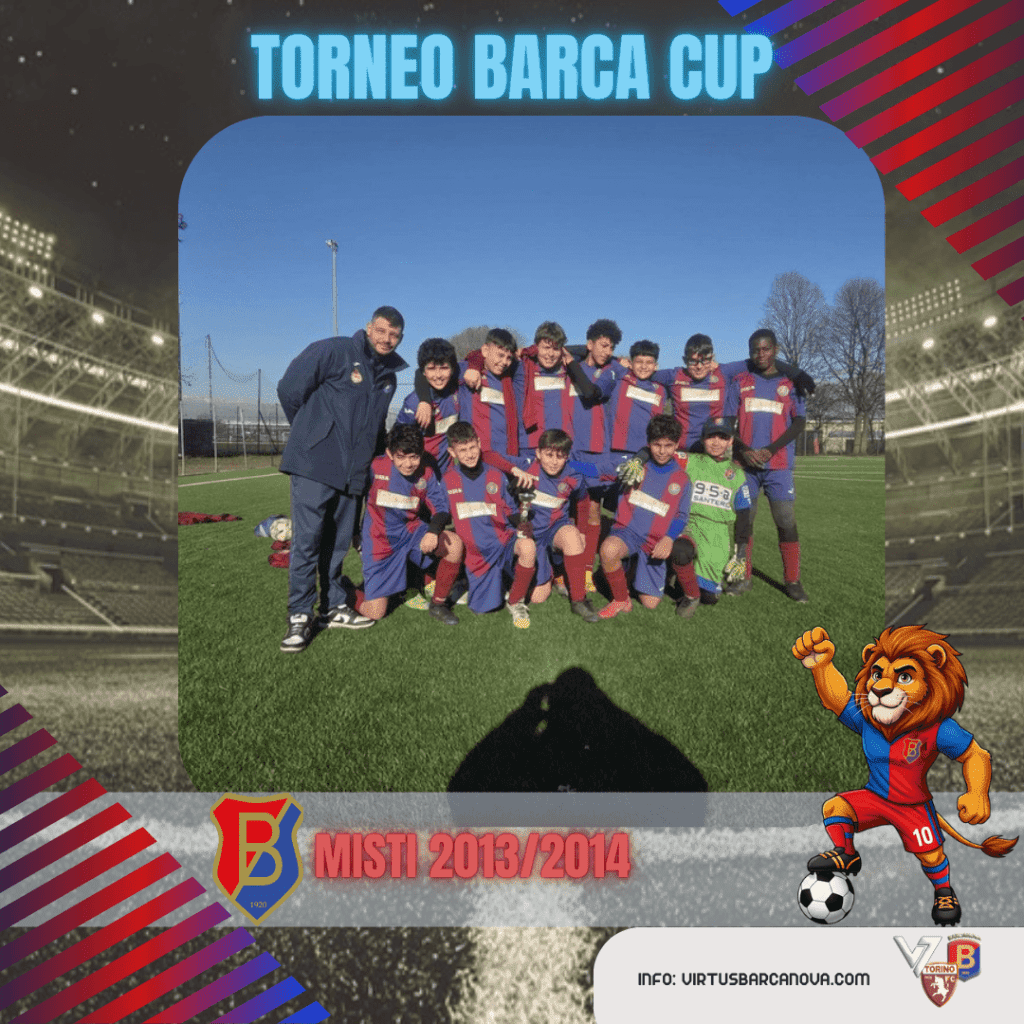 TORNEO BARCA CUP Min
