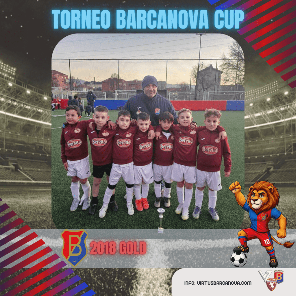 Torneo Barcanova Cup Min