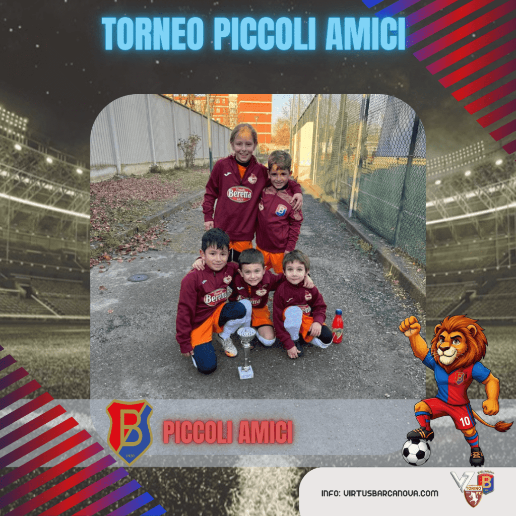 Torneo Piccoli Amici Min