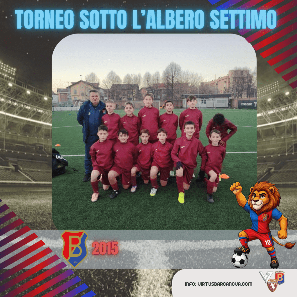 Torneo Sotto Lalbero Settimo
